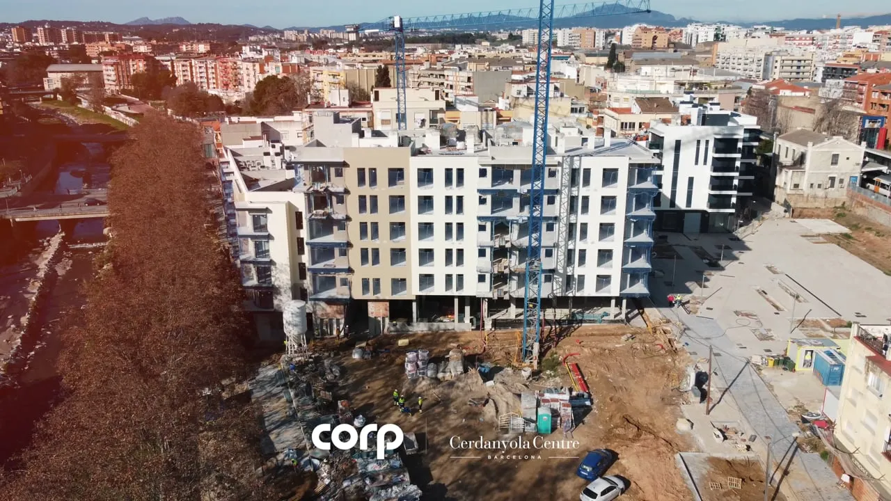 Cerdanyola Centre Enero 2026