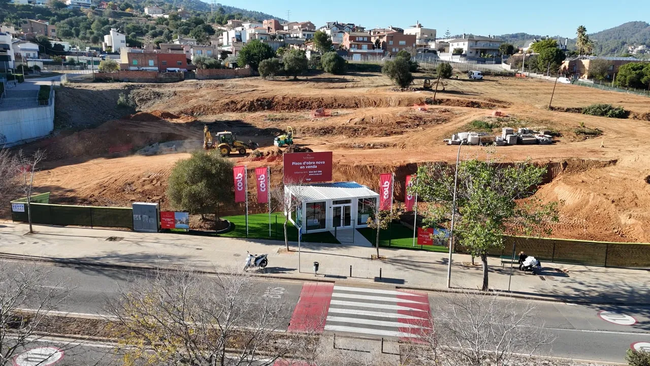 Les Terrasses Sant Boi Diciembre 2023