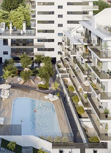 Les Terrasses Sant Boi