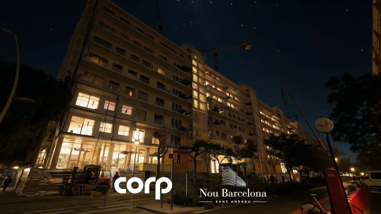 Nou Barcelona Sagrera II Mayo 2026
