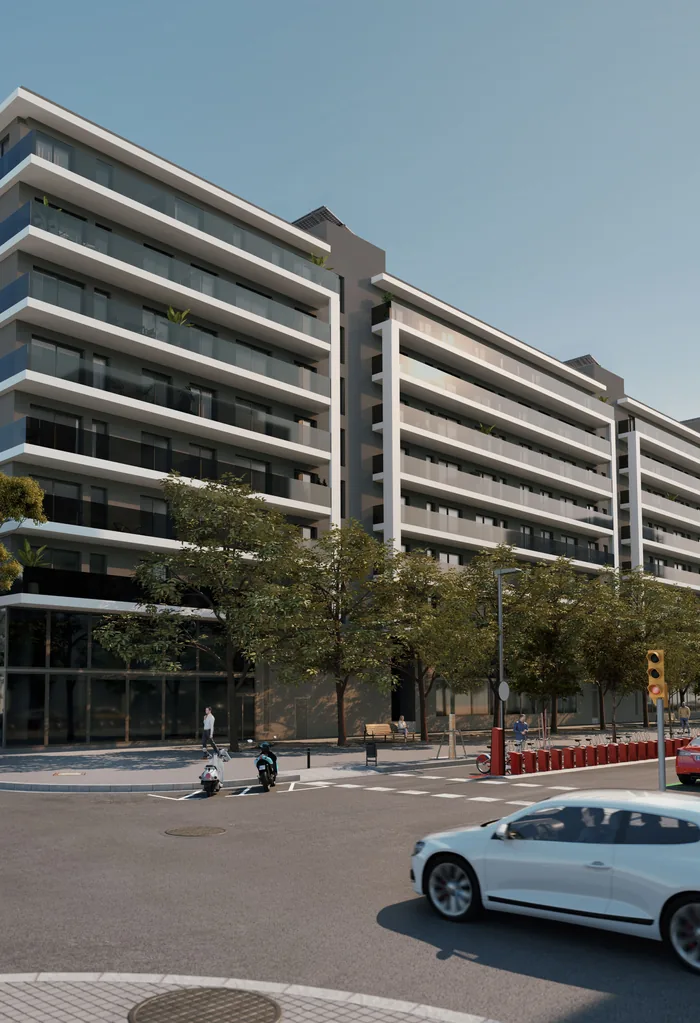 Nou Barcelona Sagrera II