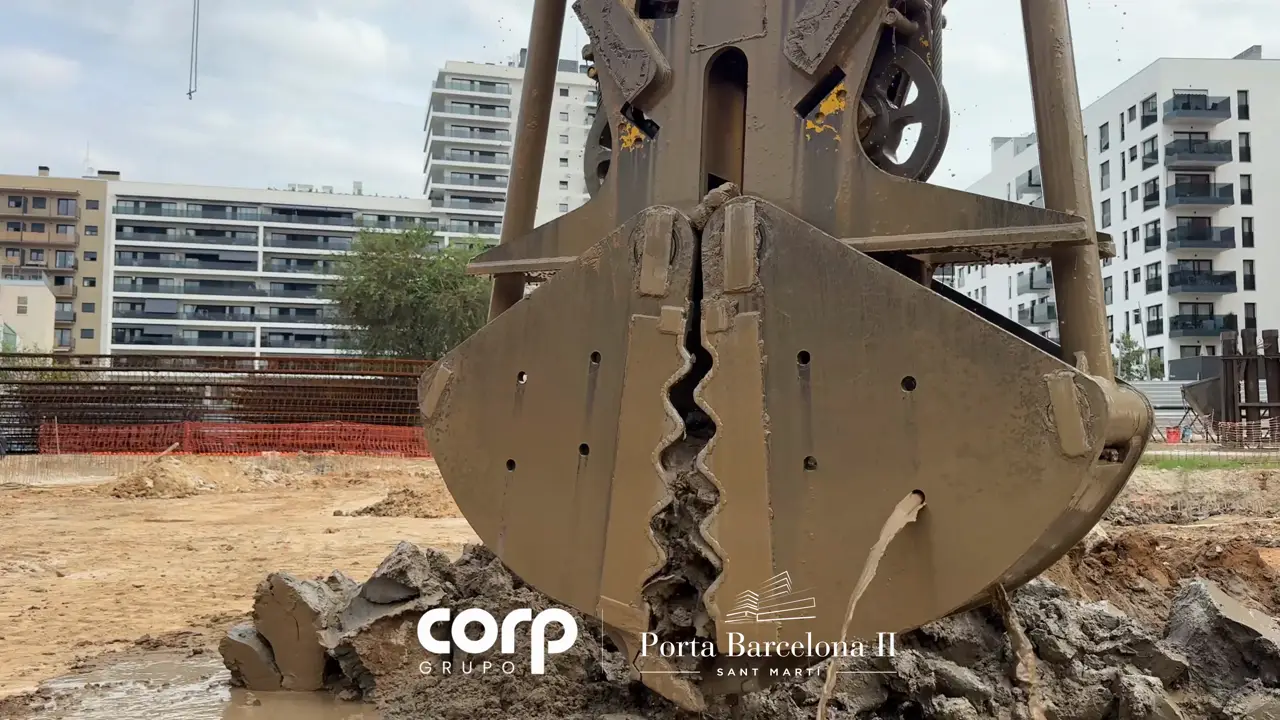Porta Barcelona II Octubre 2026