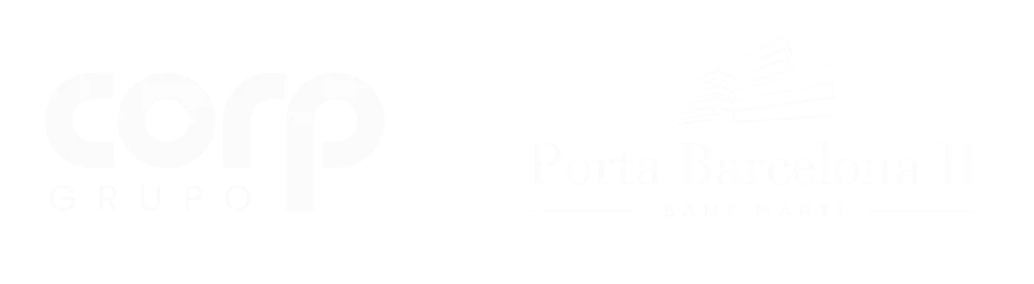 Logo Porta Barcelona II